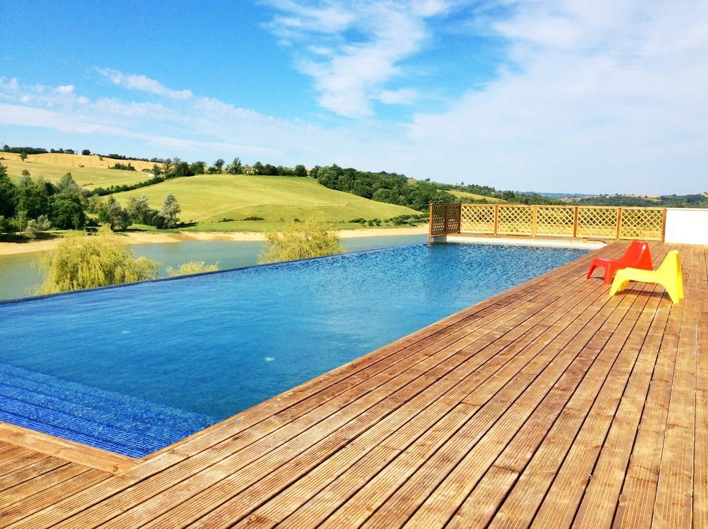 Residence L'Oustal Del Carlat Экстерьер фото