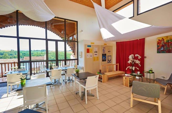 Residence L'Oustal Del Carlat Экстерьер фото