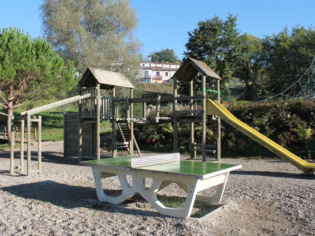 Residence L'Oustal Del Carlat Экстерьер фото