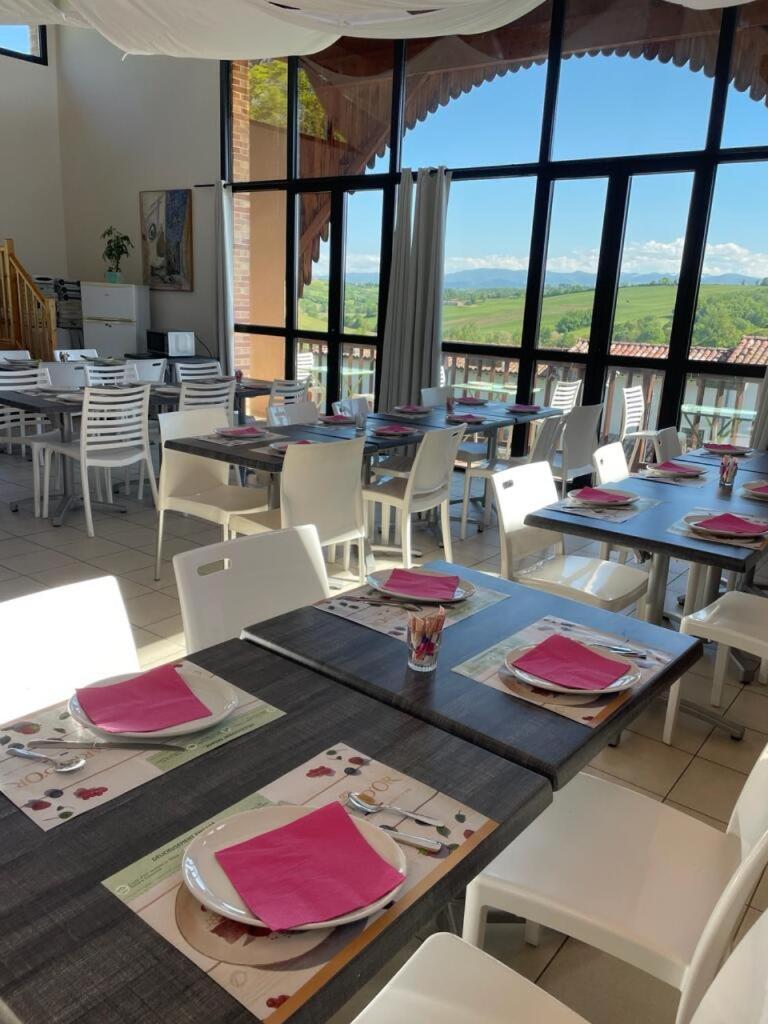 Residence L'Oustal Del Carlat Экстерьер фото
