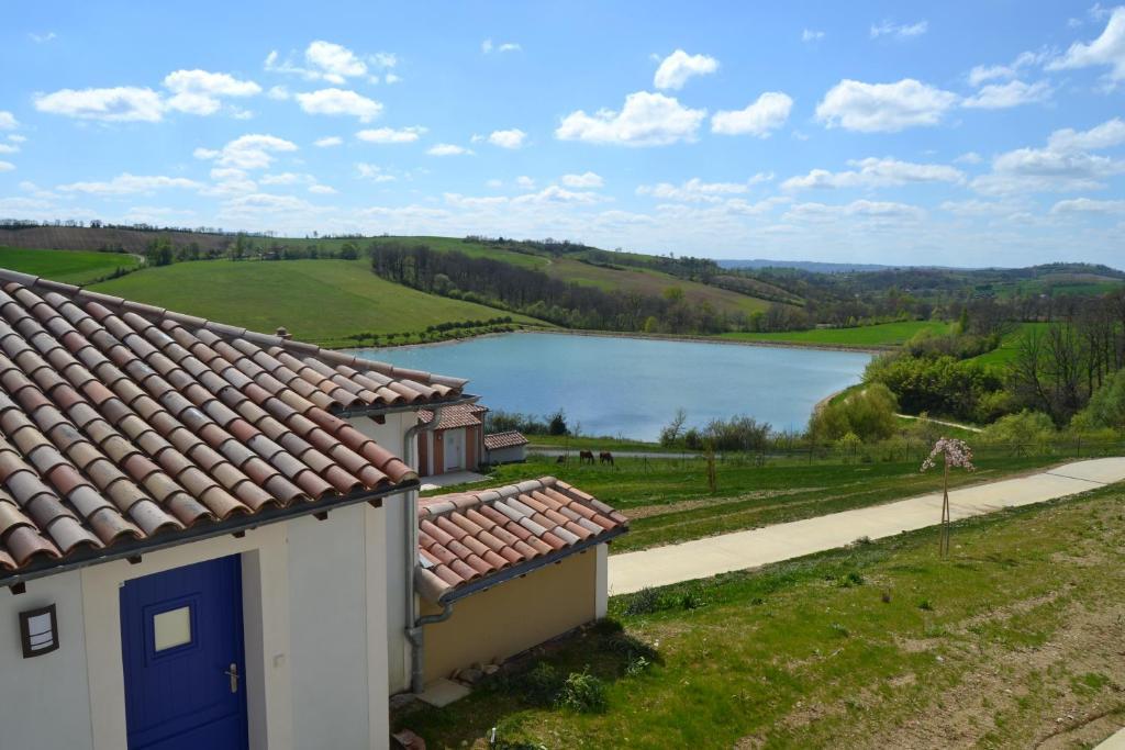 Residence L'Oustal Del Carlat Экстерьер фото